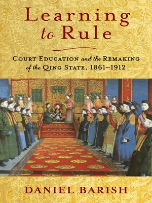 cover image of Learning to Rule